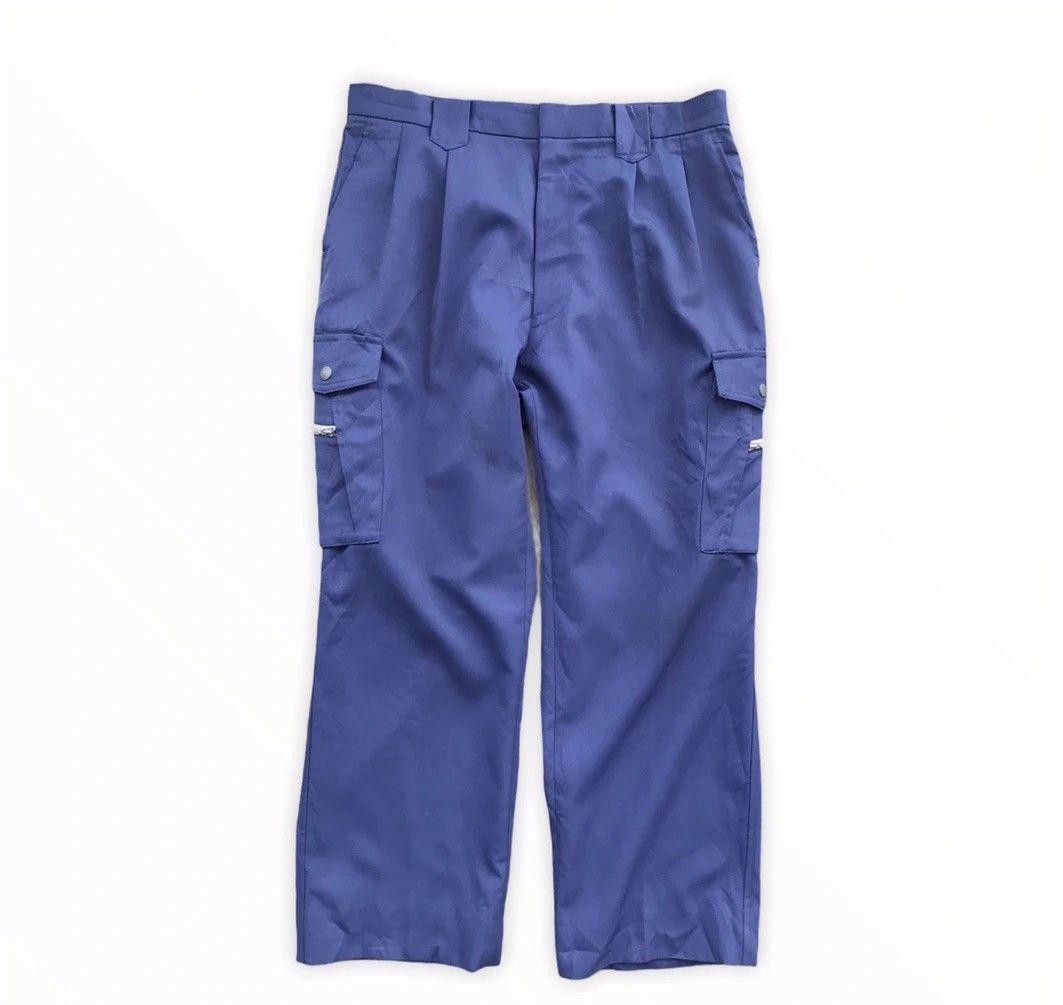 Japanese Brand Japanese Brand Multipocket Casual pant Size US 34 / EU 50 - 1 Thumbnail