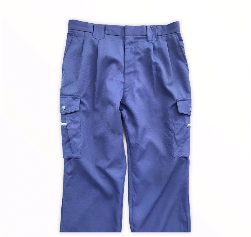Japanese Brand Japanese Brand Multipocket Casual pant Size US 34 / EU 50 - 2 Thumbnail