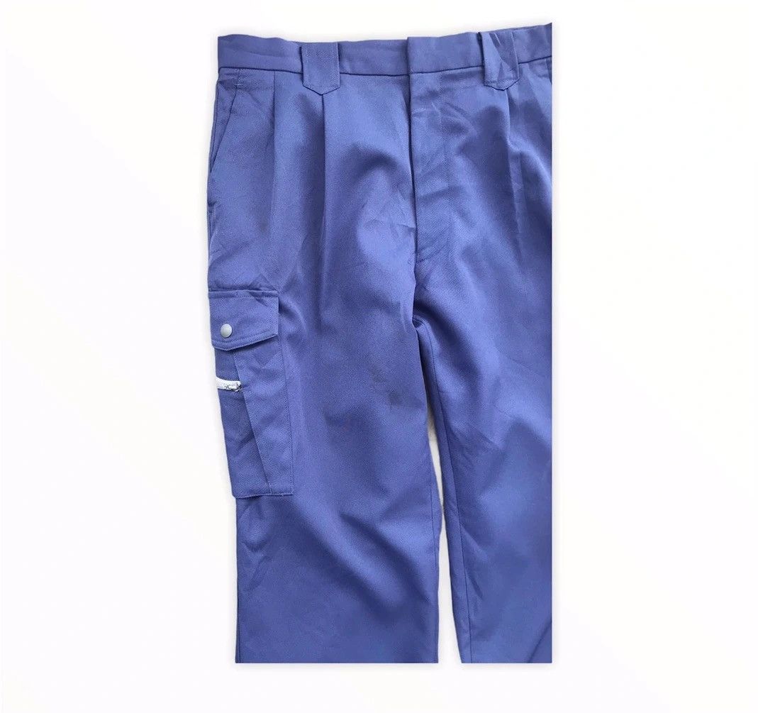 Japanese Brand Japanese Brand Multipocket Casual pant Size US 34 / EU 50 - 4 Thumbnail