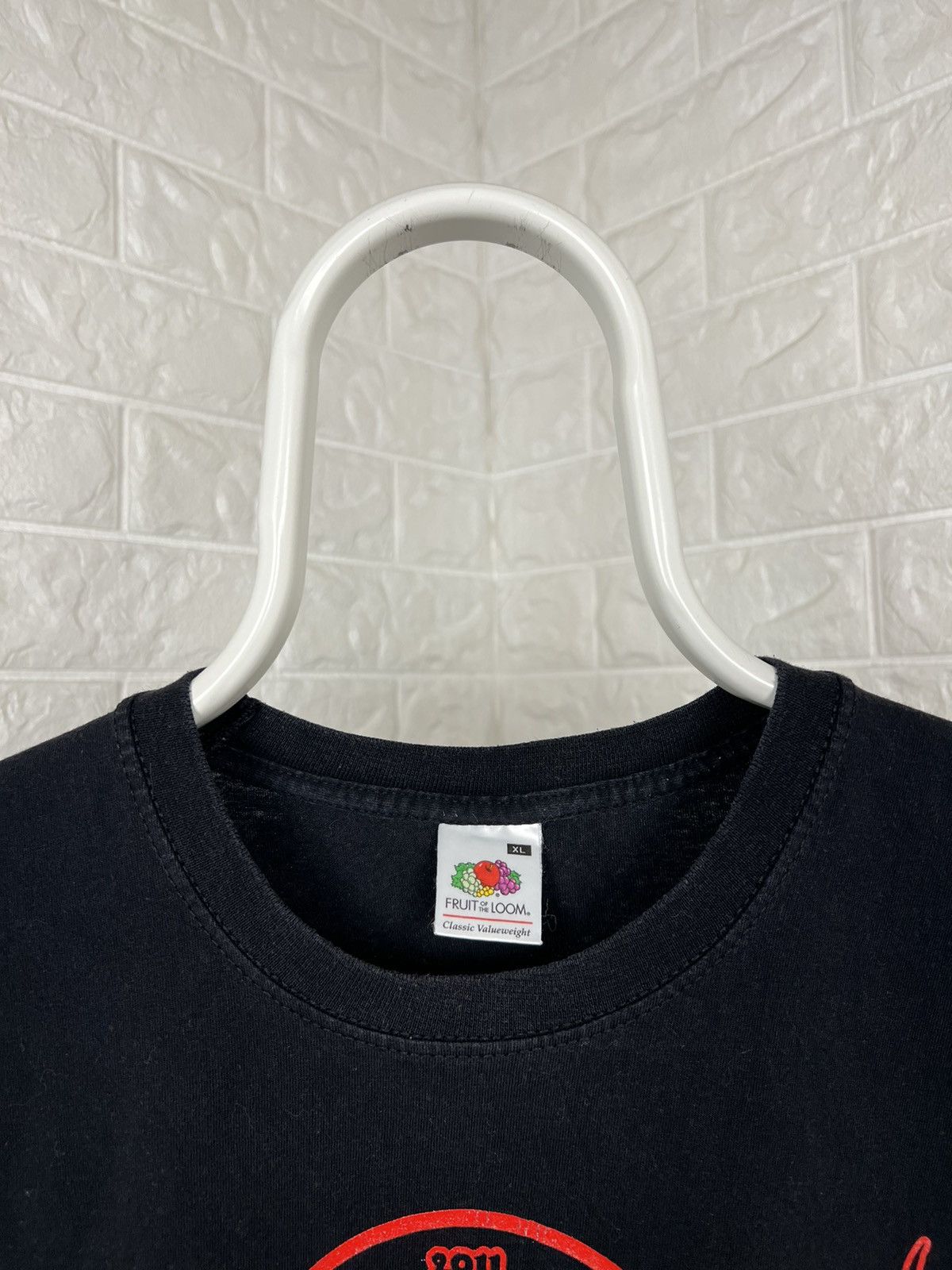 Band Tees × Vintage Vintage Eisregen Madenreich shirt Size US XL / EU 56 / 4 - 7 Thumbnail