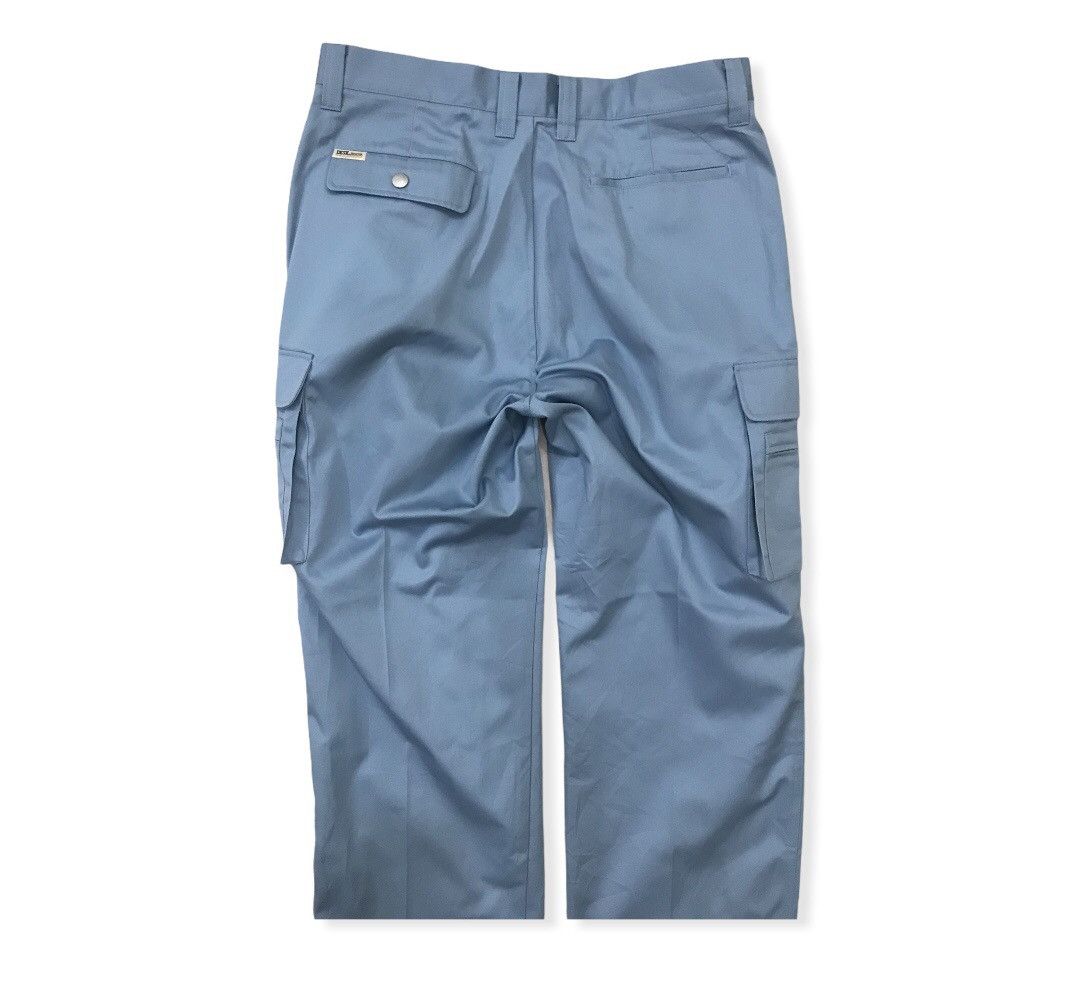 Japanese Brand Japanese Brand Workers Cargo Pants Size US 32 / EU 48 - 10 Thumbnail