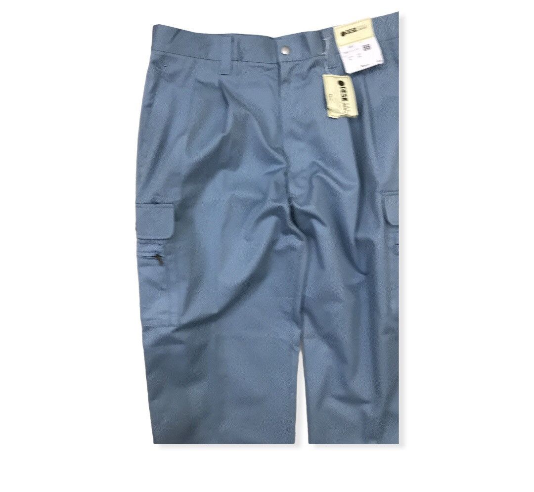 Japanese Brand Japanese Brand Workers Cargo Pants Size US 32 / EU 48 - 4 Thumbnail