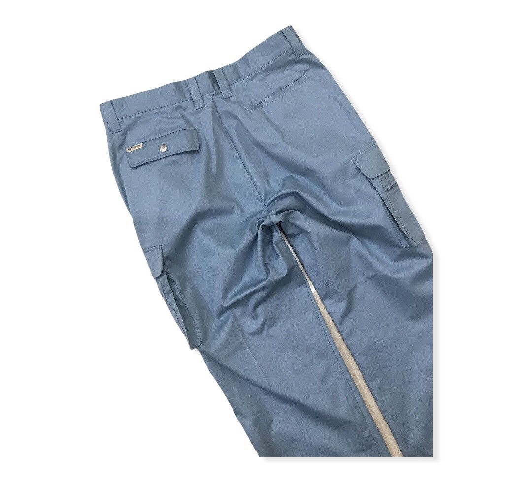 Japanese Brand Japanese Brand Workers Cargo Pants Size US 32 / EU 48 - 16 Thumbnail