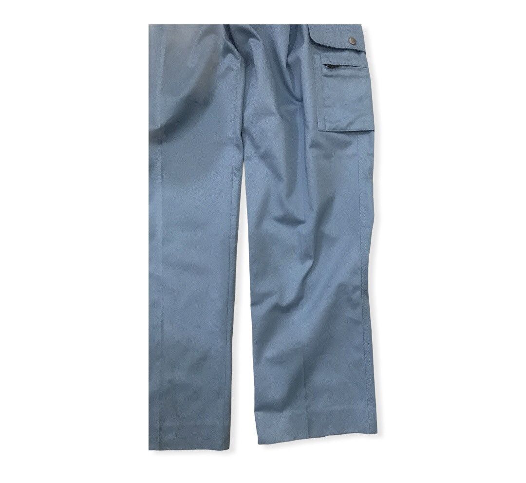 Japanese Brand Japanese Brand Workers Cargo Pants Size US 32 / EU 48 - 7 Thumbnail