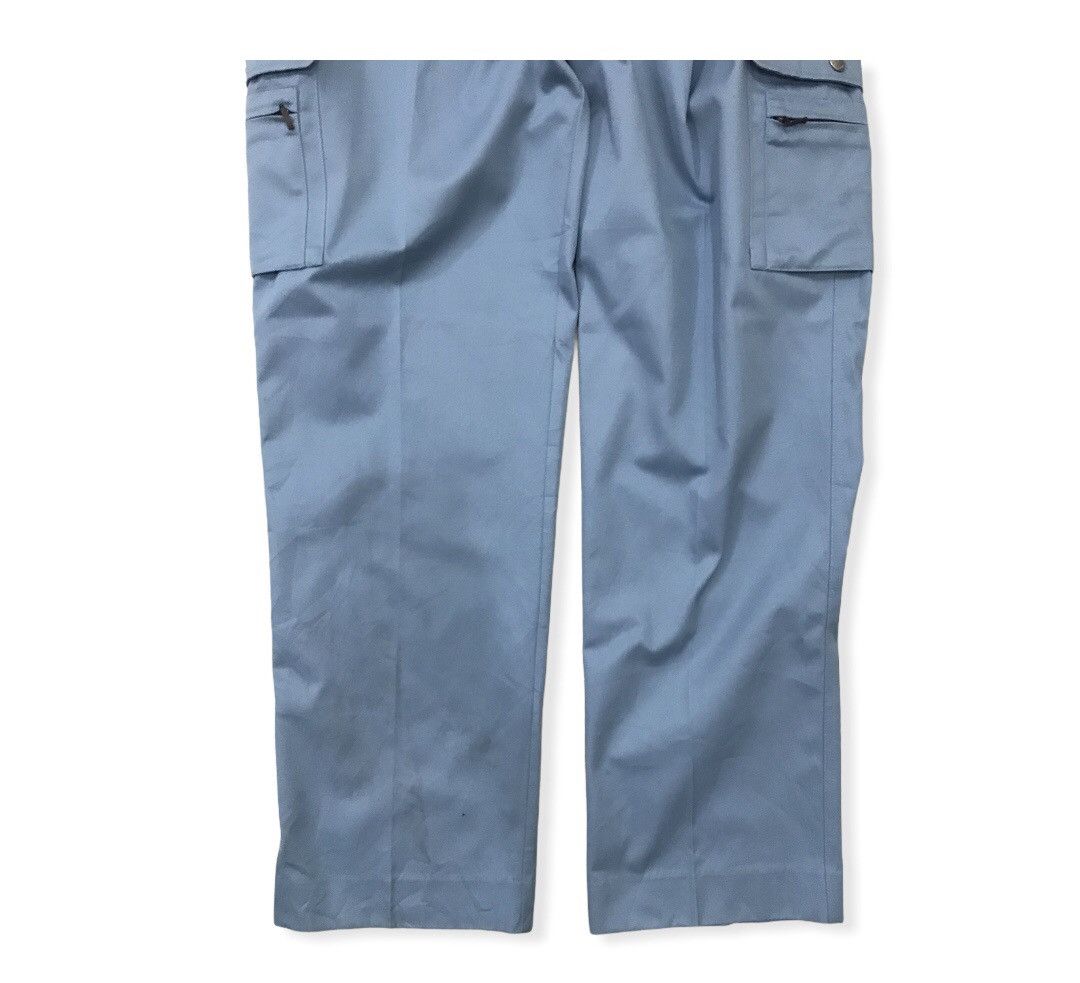 Japanese Brand Japanese Brand Workers Cargo Pants Size US 32 / EU 48 - 3 Thumbnail