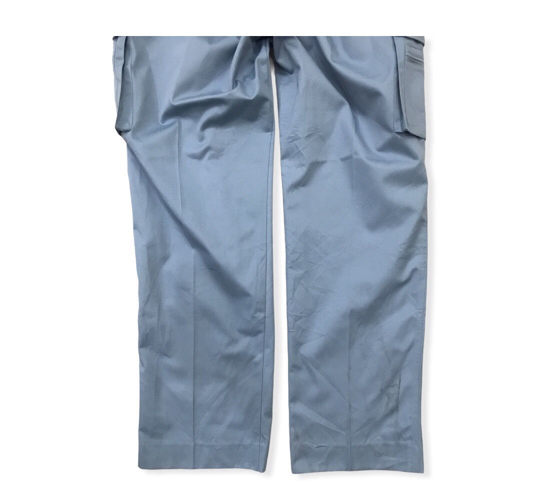 Japanese Brand Japanese Brand Workers Cargo Pants Size US 32 / EU 48 - 11 Thumbnail