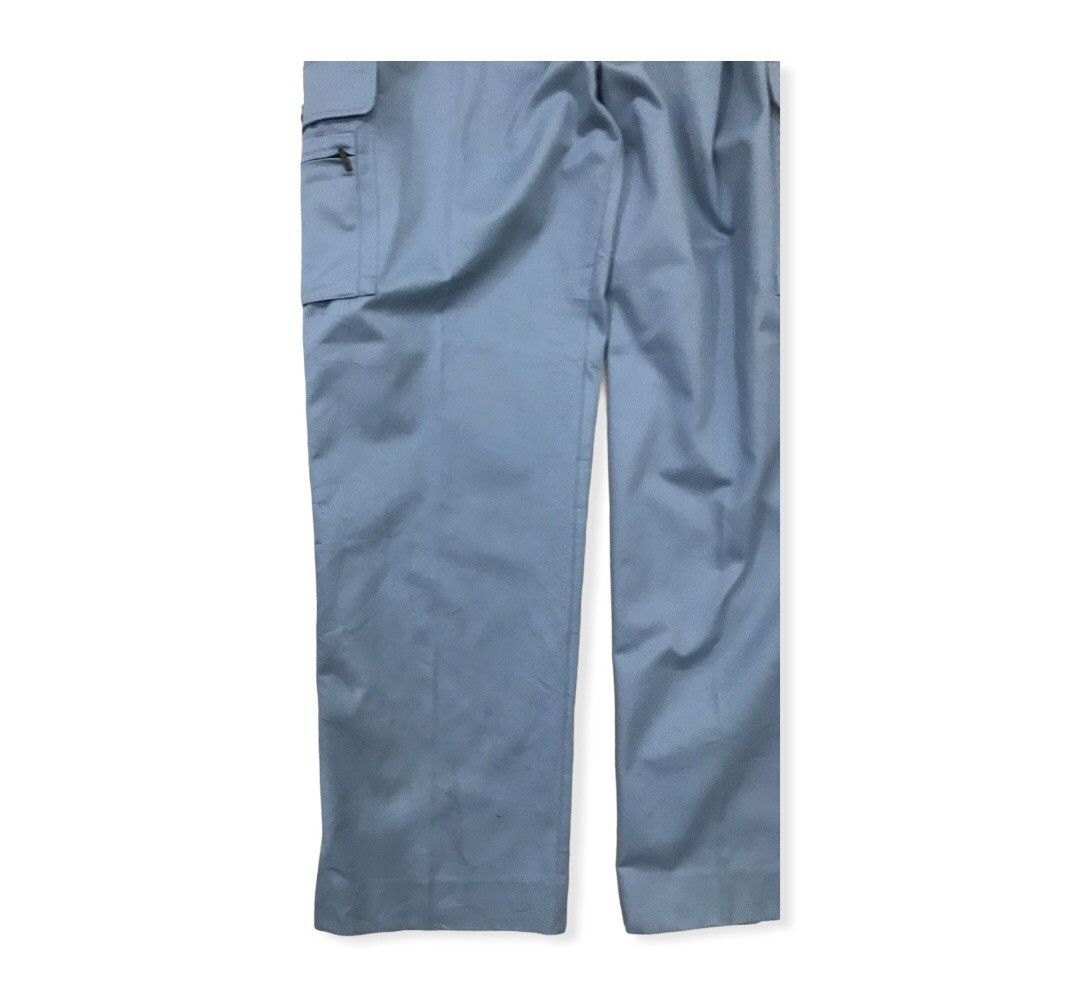 Japanese Brand Japanese Brand Workers Cargo Pants Size US 32 / EU 48 - 6 Thumbnail