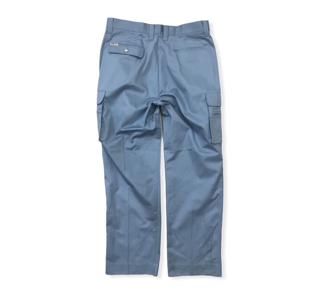 Japanese Brand Japanese Brand Workers Cargo Pants Size US 32 / EU 48 - 9 Thumbnail