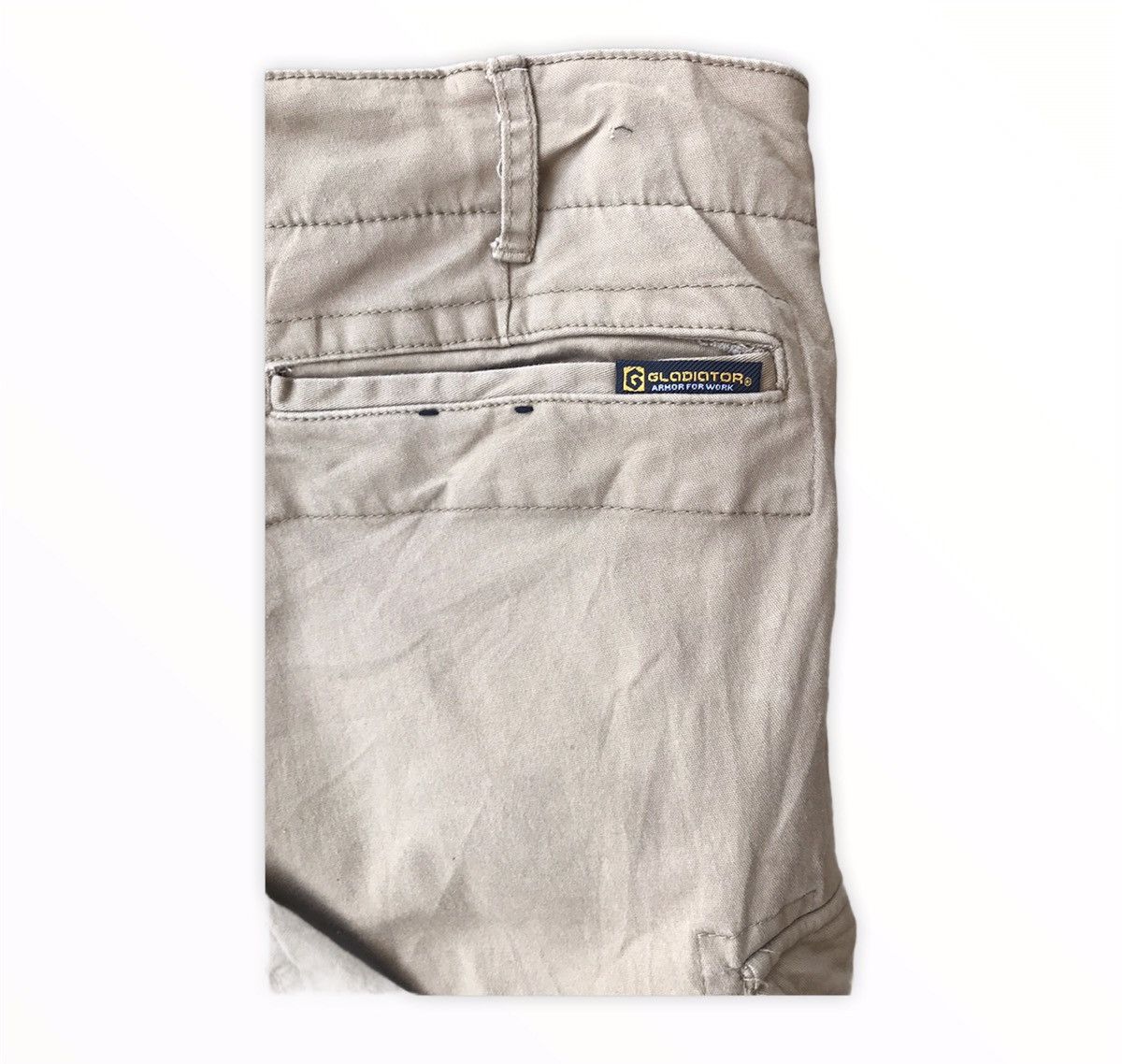 Japanese Brand Japanese Brand Gladiator Multipocket Trousers Cargo Pants Size US 33 - 25 Thumbnail