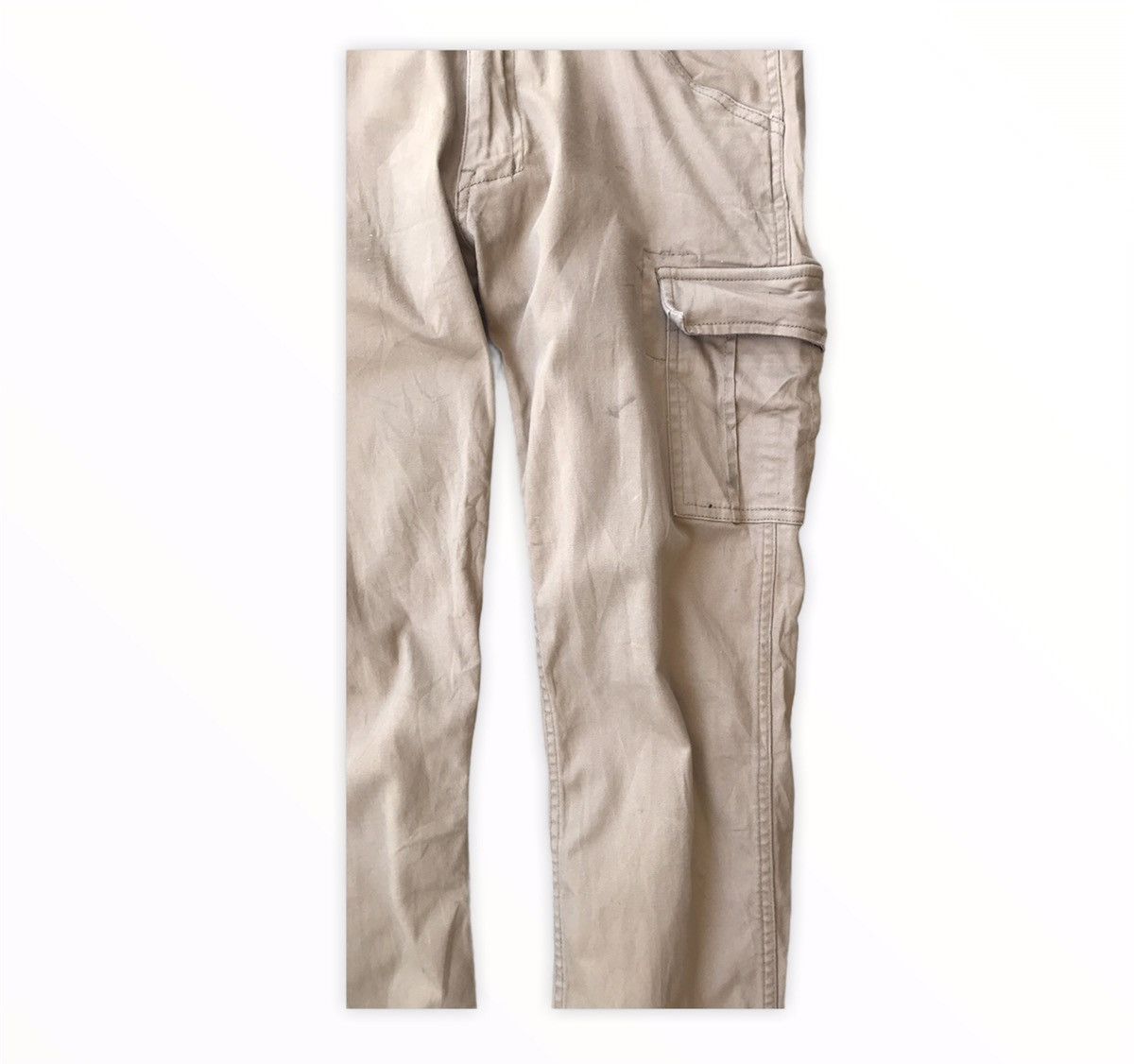 Japanese Brand Japanese Brand Gladiator Multipocket Trousers Cargo Pants Size US 33 - 8 Thumbnail