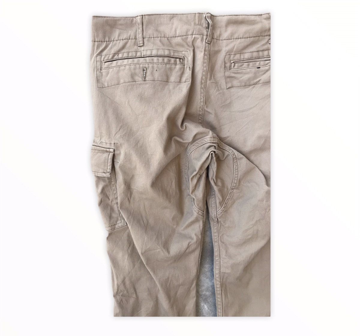 Japanese Brand Japanese Brand Gladiator Multipocket Trousers Cargo Pants Size US 33 - 18 Thumbnail