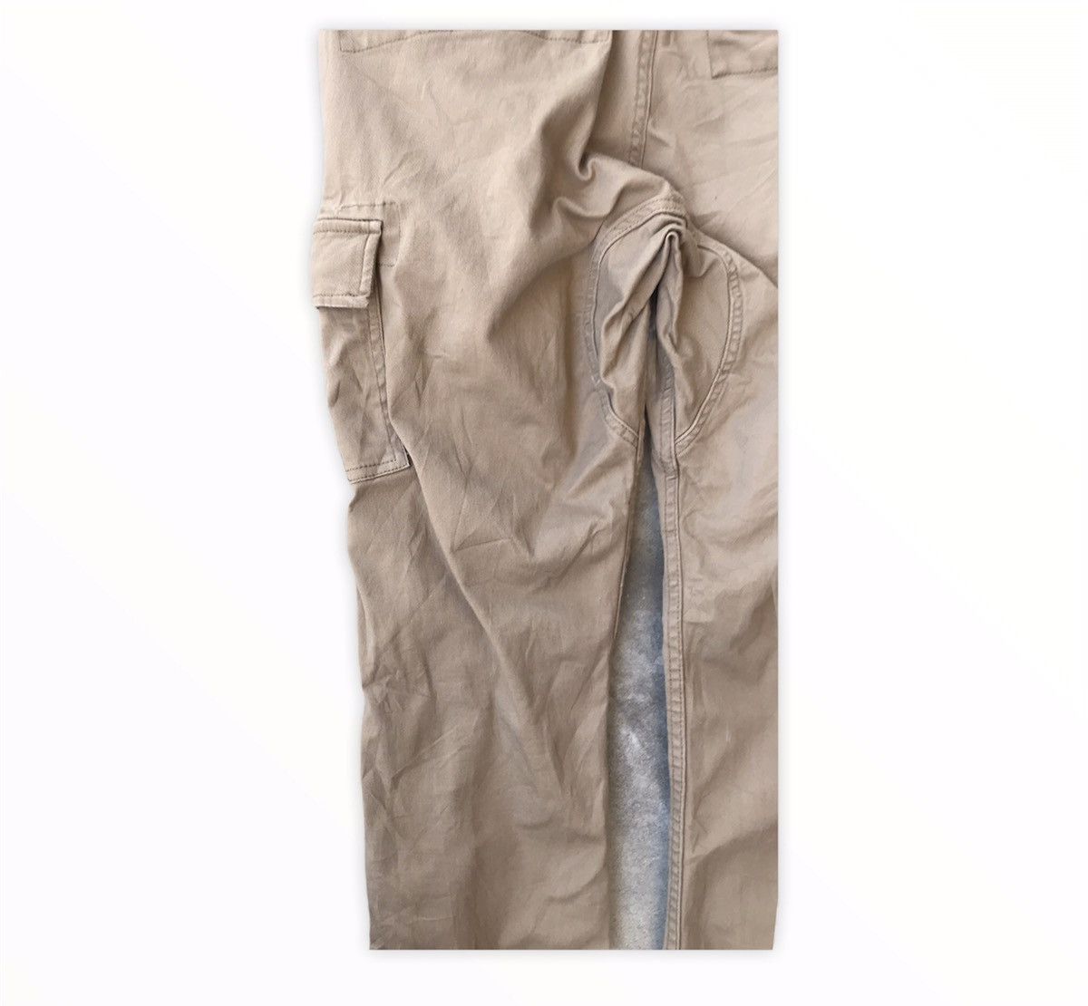 Japanese Brand Japanese Brand Gladiator Multipocket Trousers Cargo Pants Size US 33 - 20 Thumbnail