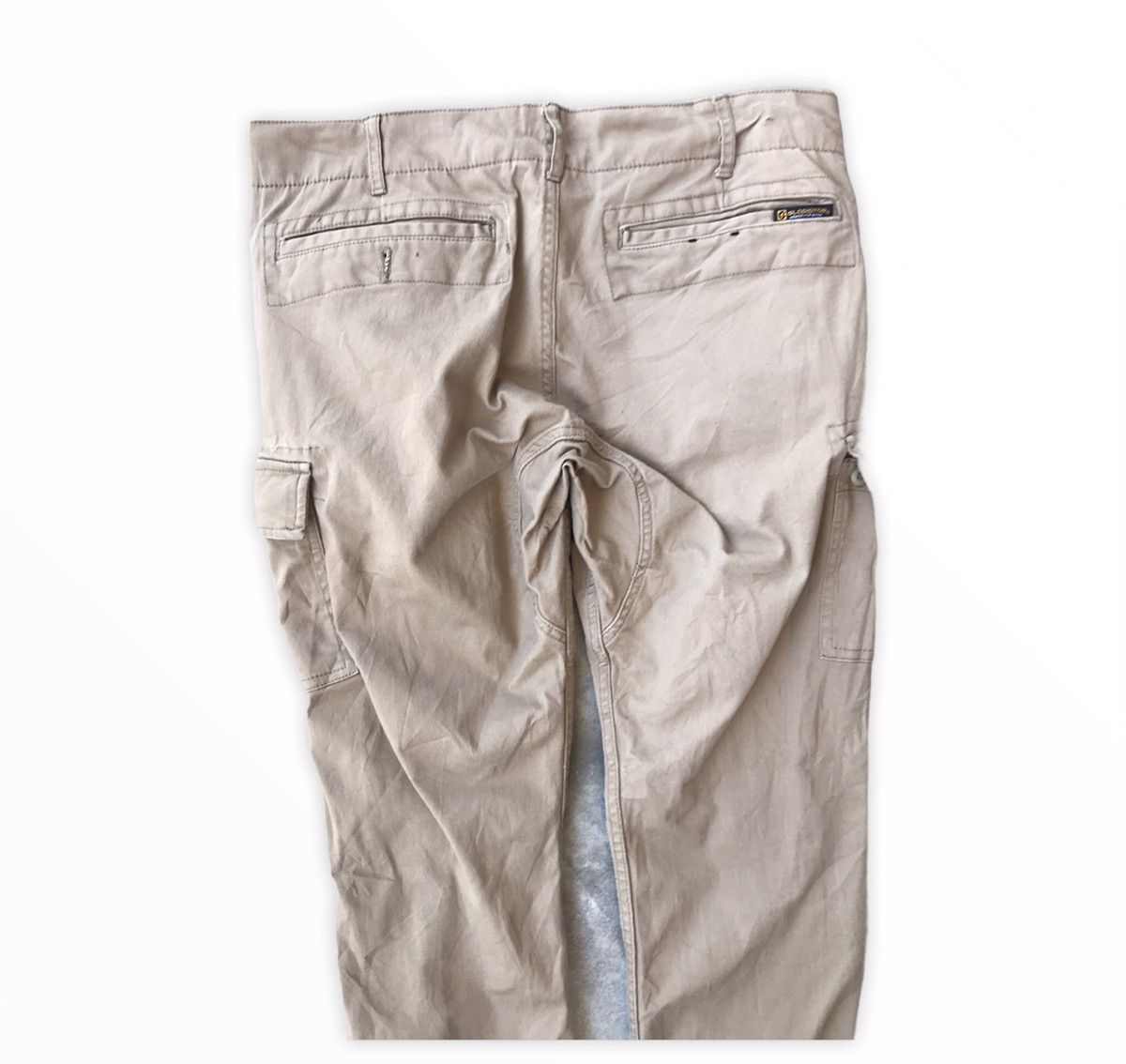 Japanese Brand Japanese Brand Gladiator Multipocket Trousers Cargo Pants Size US 33 - 15 Thumbnail