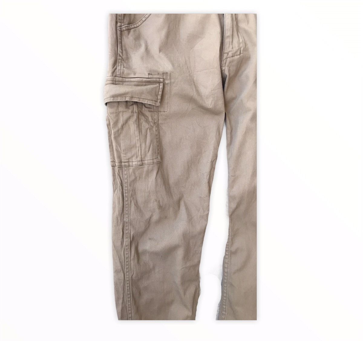 Japanese Brand Japanese Brand Gladiator Multipocket Trousers Cargo Pants Size US 33 - 5 Thumbnail