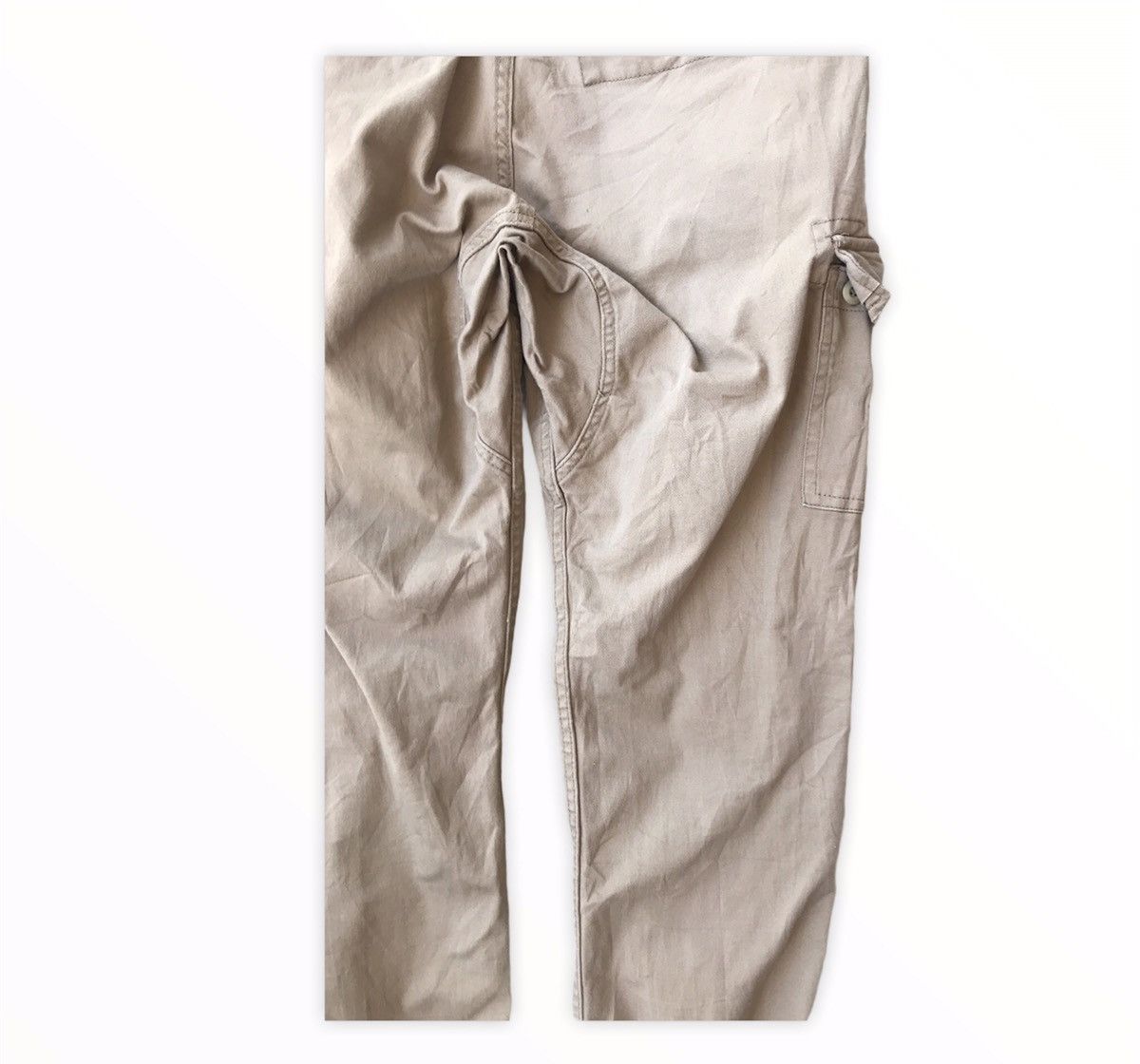Japanese Brand Japanese Brand Gladiator Multipocket Trousers Cargo Pants Size US 33 - 21 Thumbnail