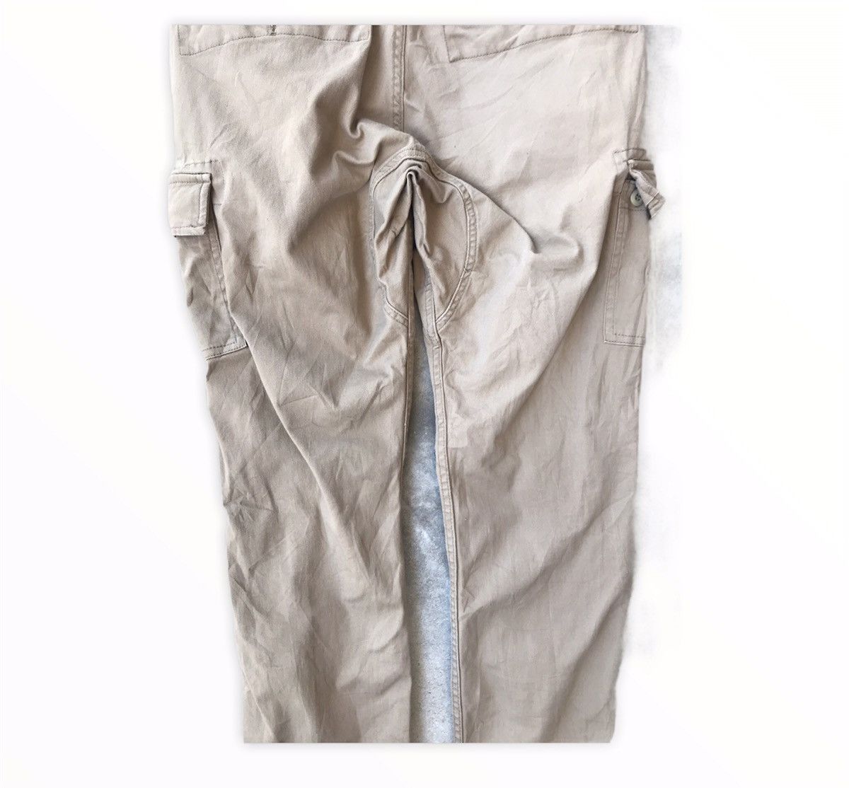 Japanese Brand Japanese Brand Gladiator Multipocket Trousers Cargo Pants Size US 33 - 16 Thumbnail