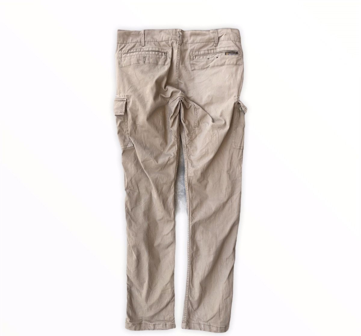 Japanese Brand Japanese Brand Gladiator Multipocket Trousers Cargo Pants Size US 33 - 13 Thumbnail