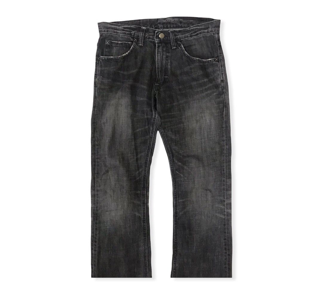 Japanese Brand Japanese Brand Lee Casual Pants Size US 33 - 2 Thumbnail