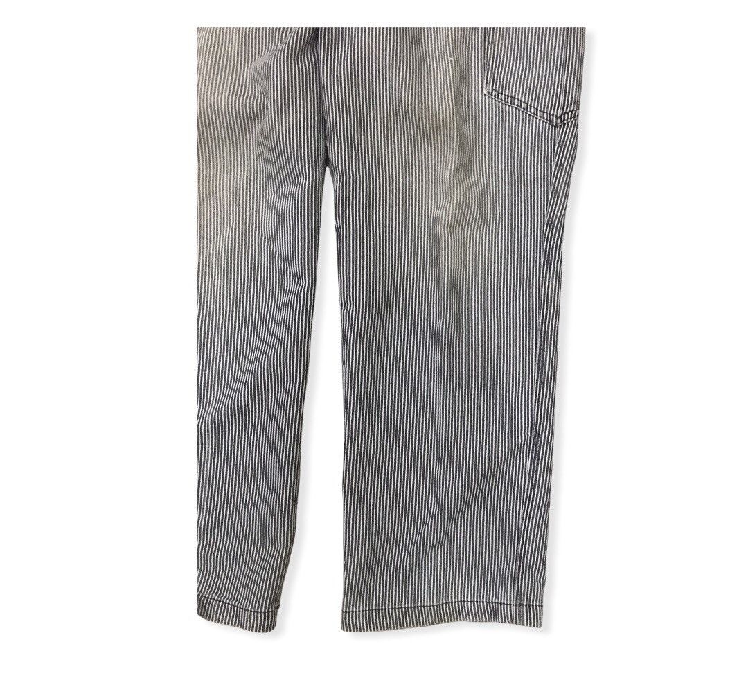 Japanese Brand Japanese Brand Evenriver Hickory Multipocket Cargo Pants Size US 33 - 7 Thumbnail