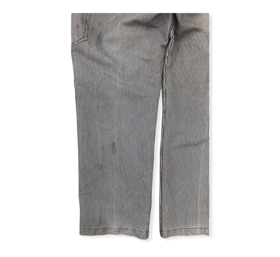 Japanese Brand Japanese Brand Evenriver Hickory Multipocket Cargo Pants Size US 33 - 15 Thumbnail