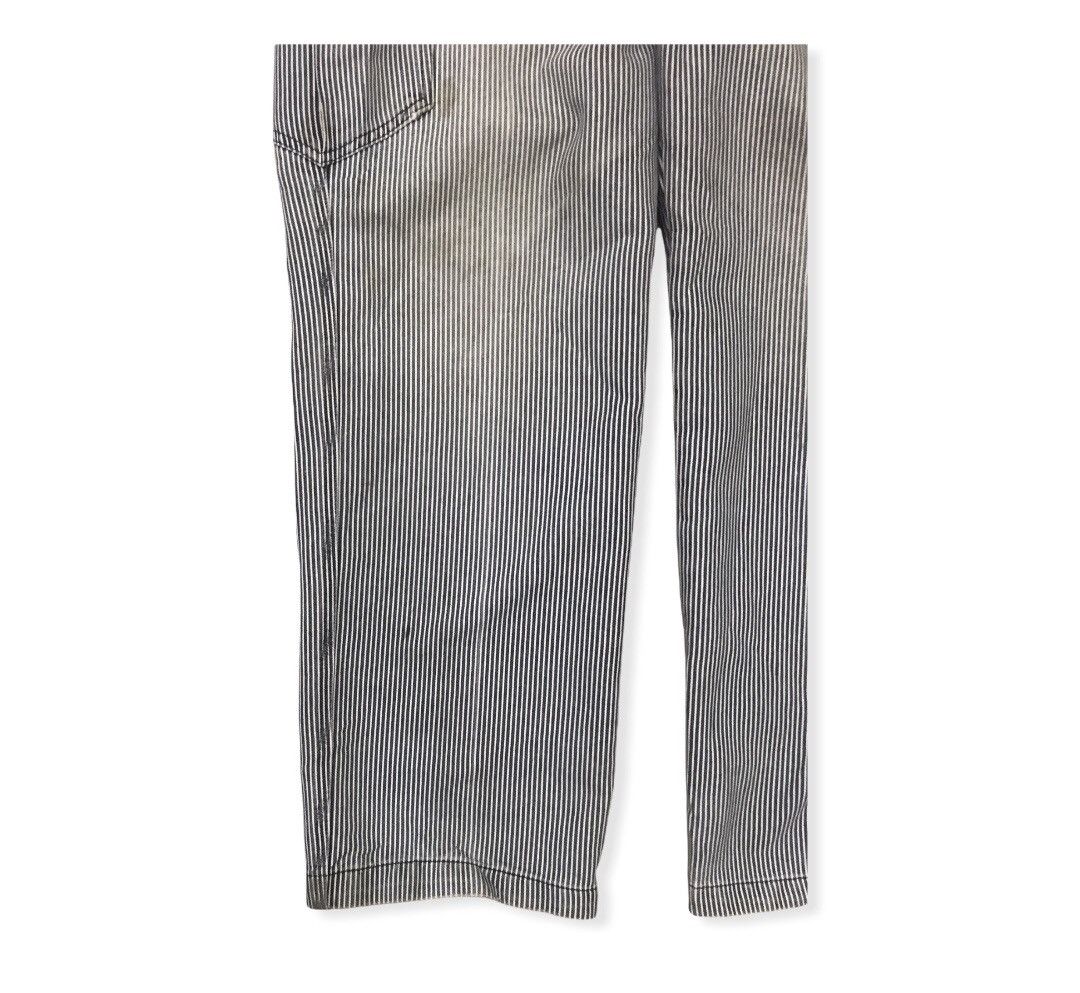 Japanese Brand Japanese Brand Evenriver Hickory Multipocket Cargo Pants Size US 33 - 6 Thumbnail