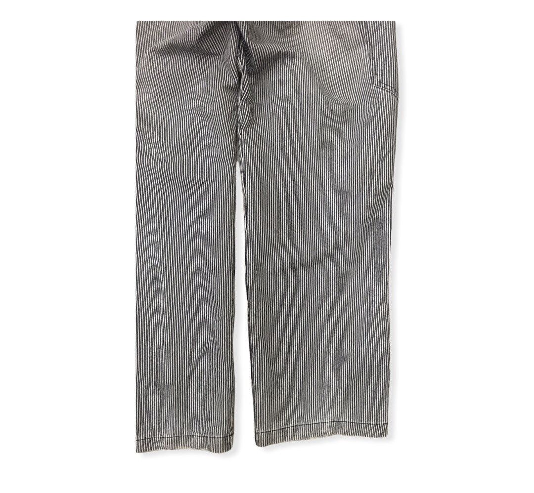 Japanese Brand Japanese Brand Evenriver Hickory Multipocket Cargo Pants Size US 33 - 16 Thumbnail
