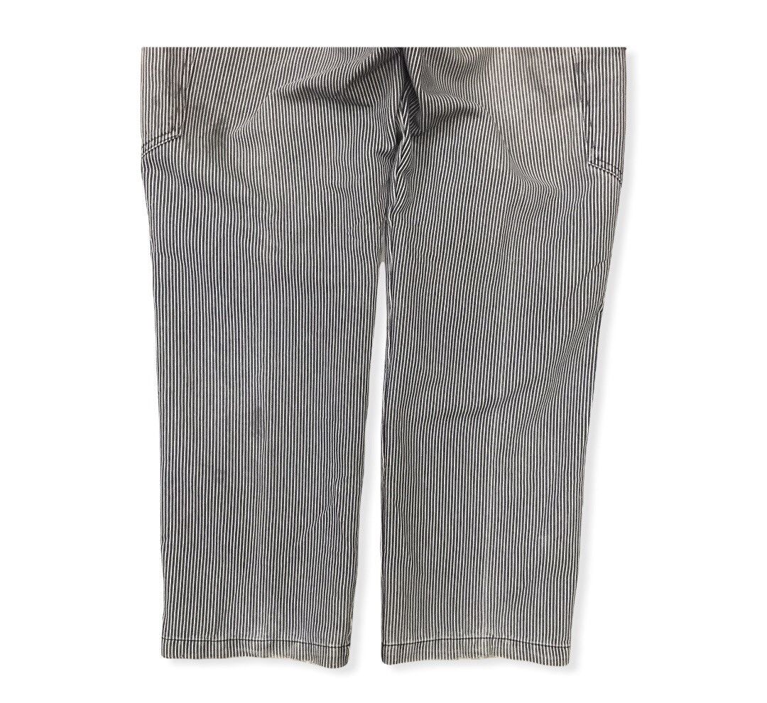 Japanese Brand Japanese Brand Evenriver Hickory Multipocket Cargo Pants Size US 33 - 12 Thumbnail