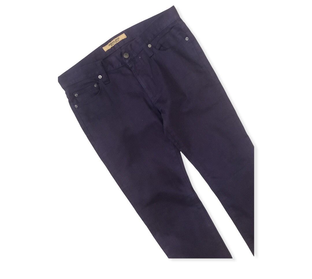 Japanese Brand × Uniqlo Japanese Brand Uniqlo Casual Pants Size US 33 - 5 Thumbnail