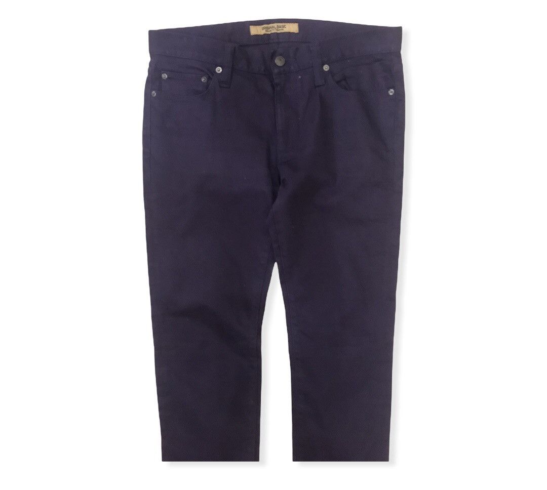 Japanese Brand × Uniqlo Japanese Brand Uniqlo Casual Pants Size US 33 - 2 Thumbnail