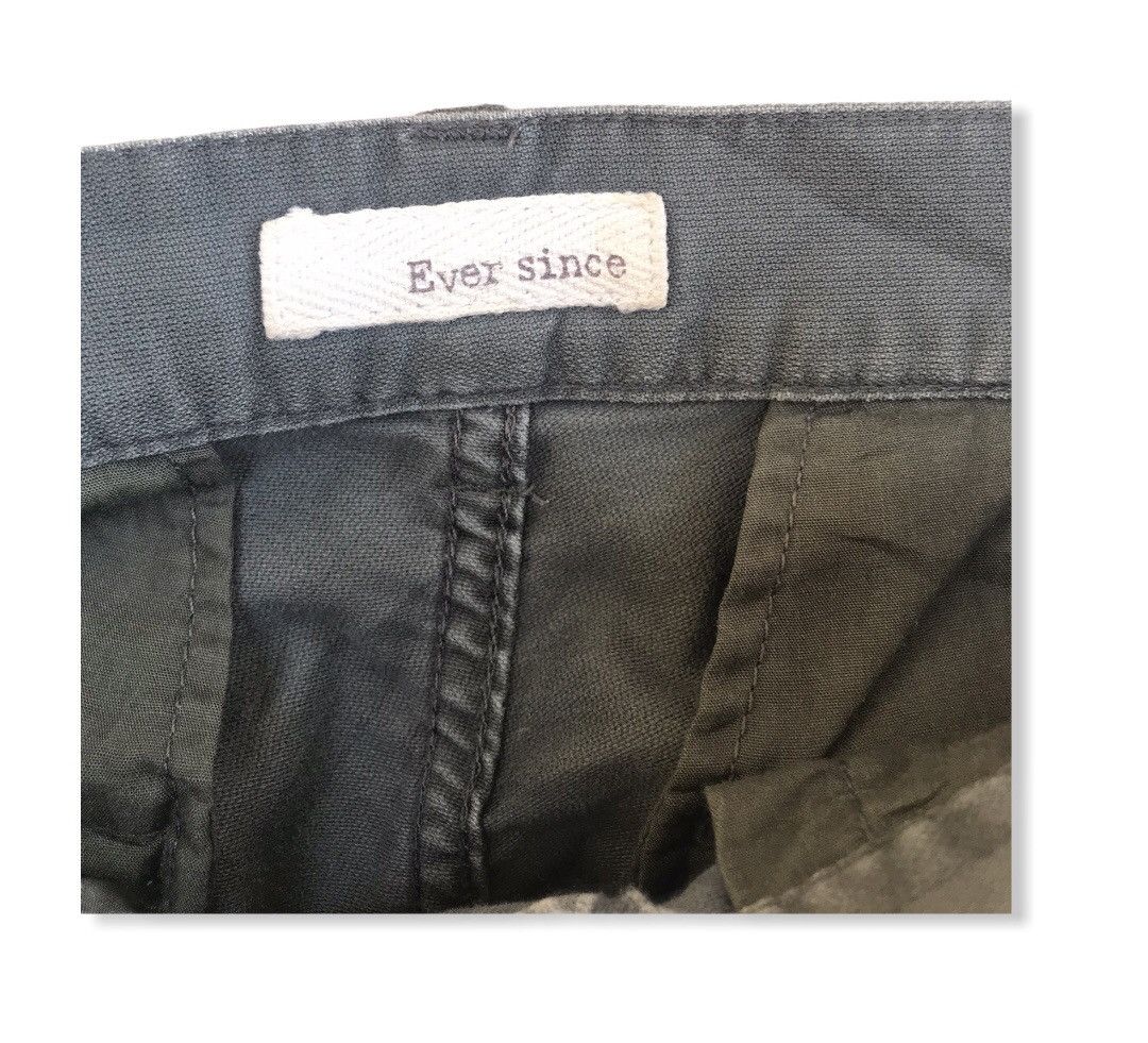 Japanese Brand Japanese Brand Ever Since Trousers Cargo Pants Size US 30 / EU 46 - 11 Thumbnail