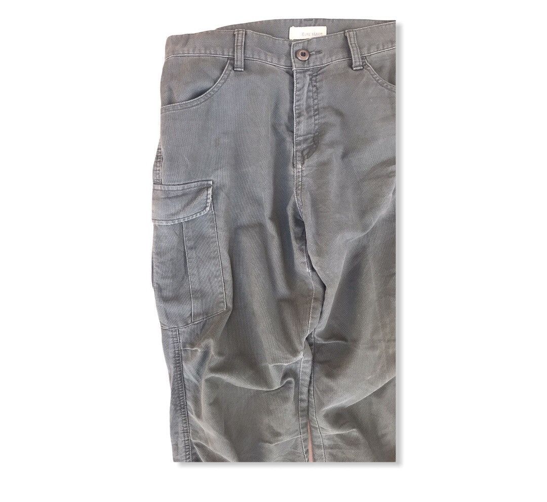 Japanese Brand Japanese Brand Ever Since Trousers Cargo Pants Size US 30 / EU 46 - 4 Thumbnail
