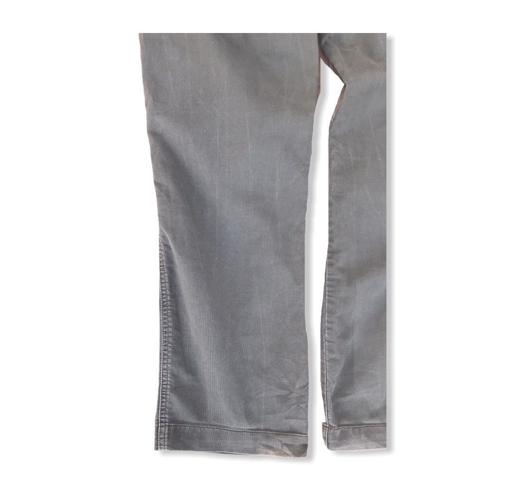 Japanese Brand Japanese Brand Ever Since Trousers Cargo Pants Size US 30 / EU 46 - 19 Thumbnail