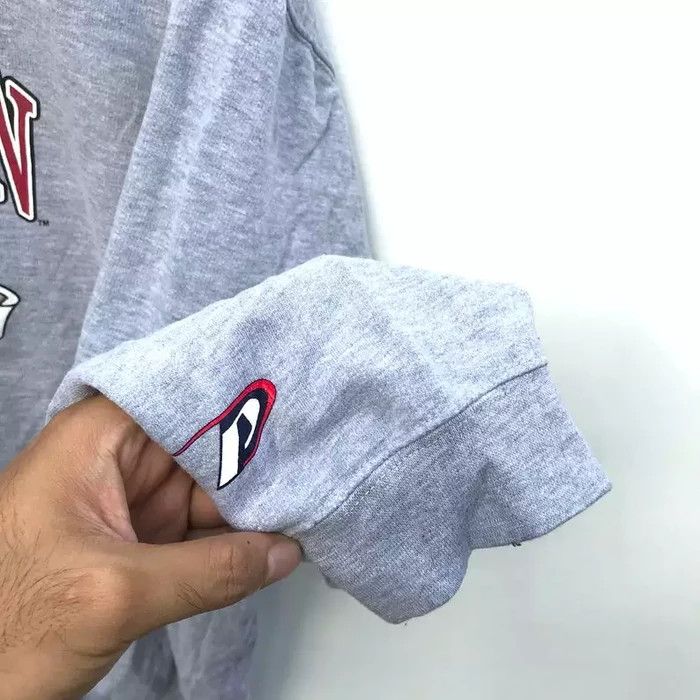Vintage Vintage 90s UNIVERSITY Of WISCONSIN BADGERS Big Logo Size US XXL / EU 58 / 5 - 3 Thumbnail