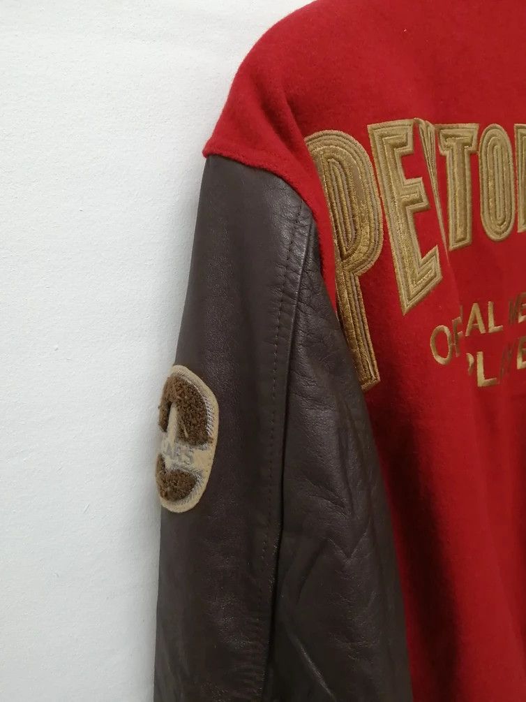 PPFM Vintage PEYTON PLACE Membership Players Varsity Jacket Size US M / EU 48-50 / 2 - 8 Thumbnail