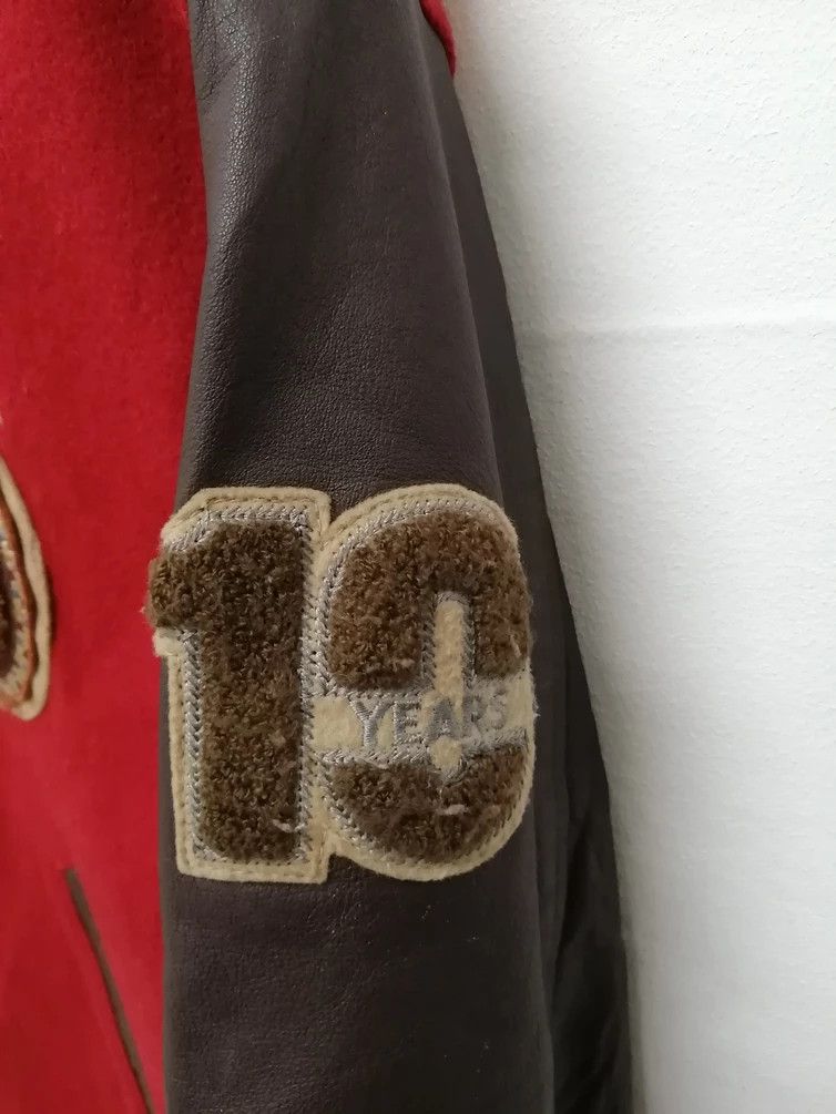 PPFM Vintage PEYTON PLACE Membership Players Varsity Jacket Size US M / EU 48-50 / 2 - 6 Thumbnail
