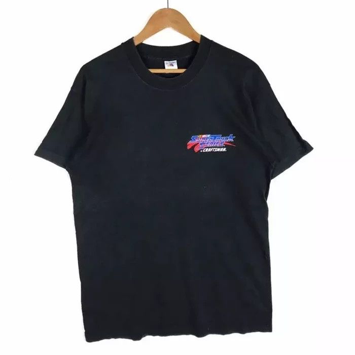 NASCAR Vintage 90s NASCAR SUPER TRUCK Series By Craftsman Size US L / EU 52-54 / 3 - 2 Thumbnail