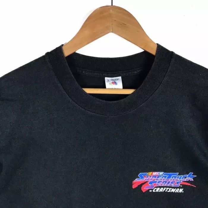 NASCAR Vintage 90s NASCAR SUPER TRUCK Series By Craftsman Size US L / EU 52-54 / 3 - 3 Thumbnail