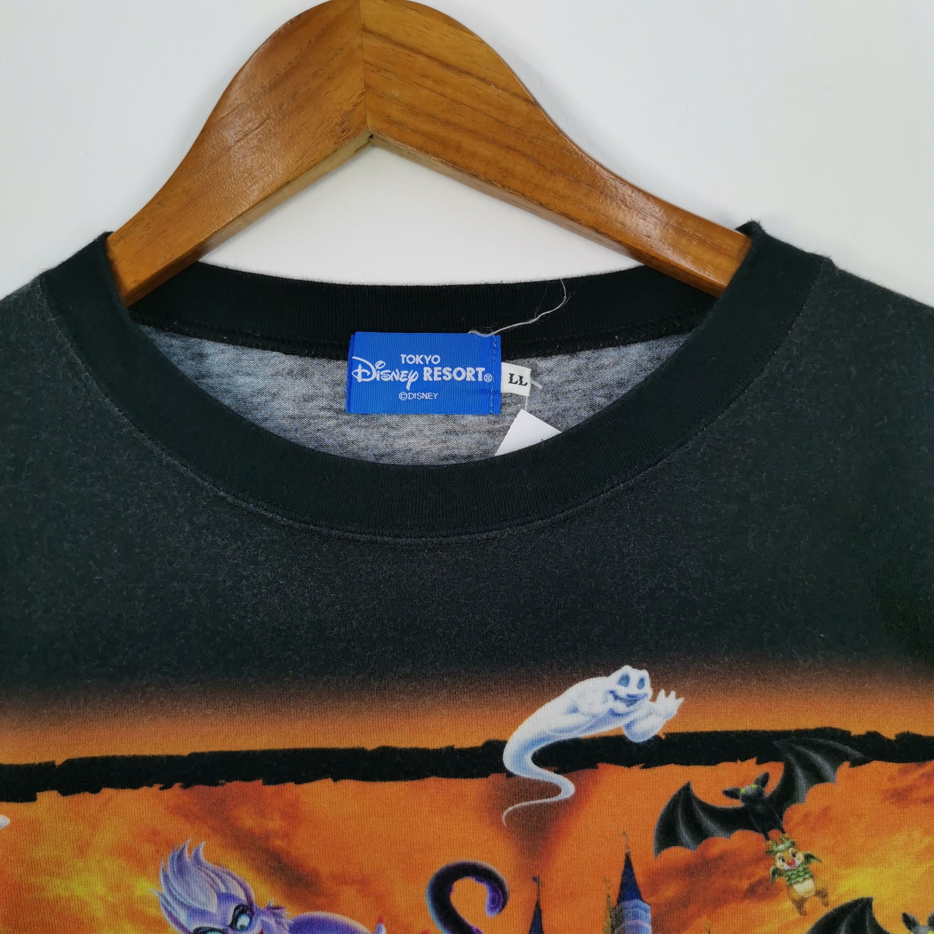 Cartoon Network Vintage Mickey Mouse T Shirt Disney Cartoon Crewneck Tees Size US M / EU 48-50 / 2 - 7 Thumbnail
