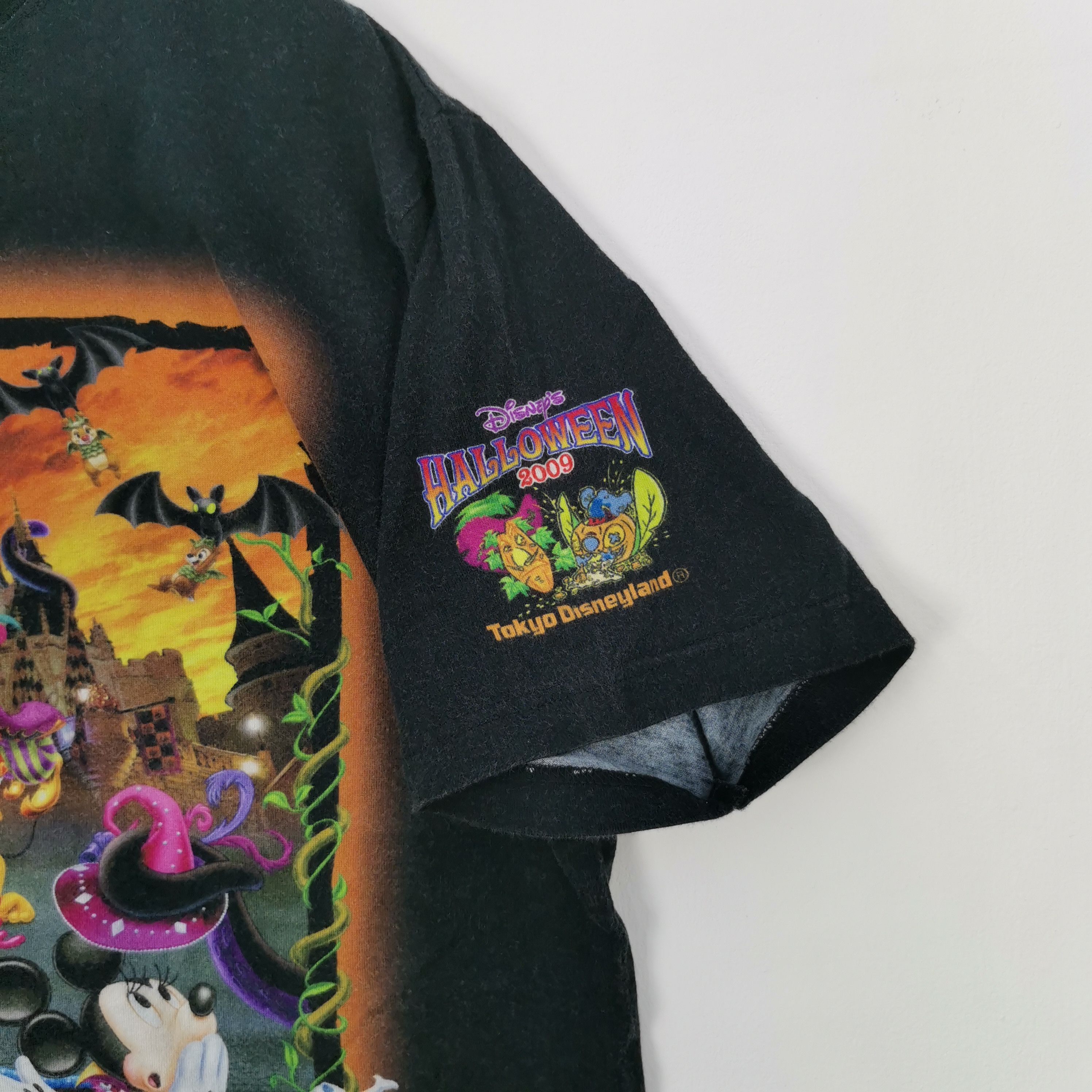 Cartoon Network Vintage Mickey Mouse T Shirt Disney Cartoon Crewneck Tees Size US M / EU 48-50 / 2 - 5 Thumbnail