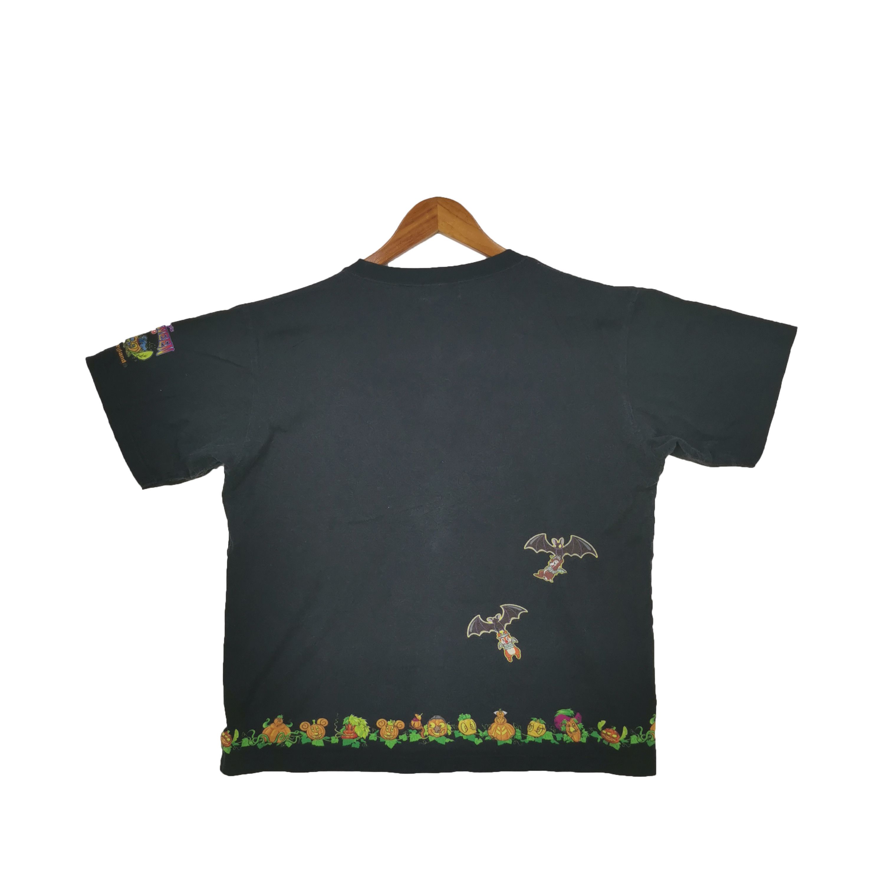 Cartoon Network Vintage Mickey Mouse T Shirt Disney Cartoon Crewneck Tees Size US M / EU 48-50 / 2 - 2 Thumbnail