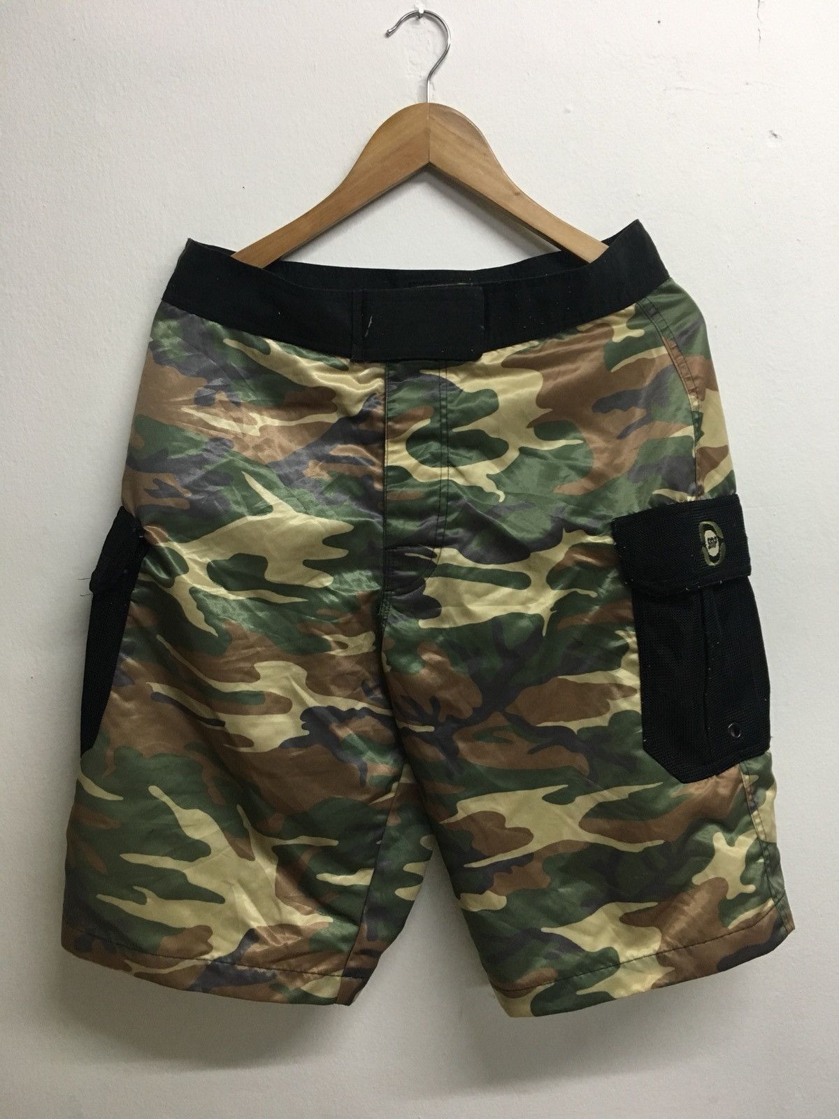 Vintage smp camo pant Size US 32 / EU 48 - 1 Thumbnail
