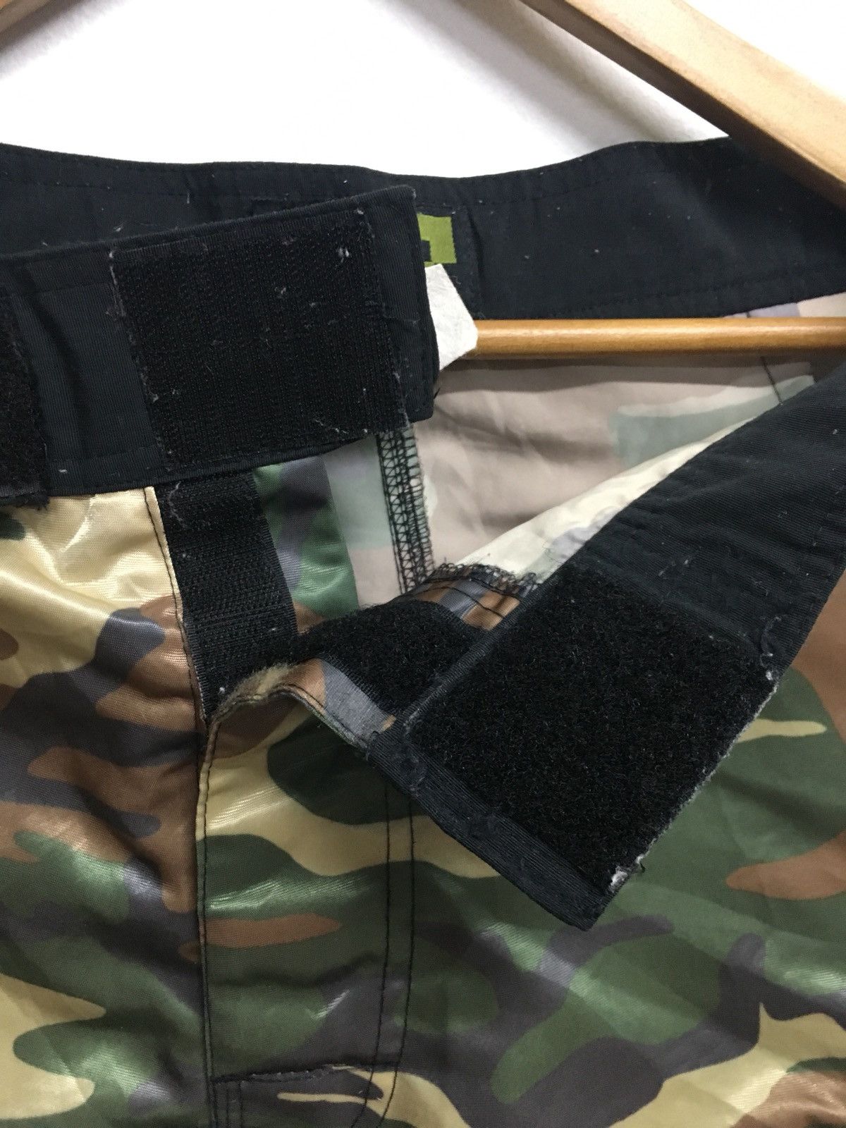 Vintage smp camo pant Size US 32 / EU 48 - 8 Thumbnail