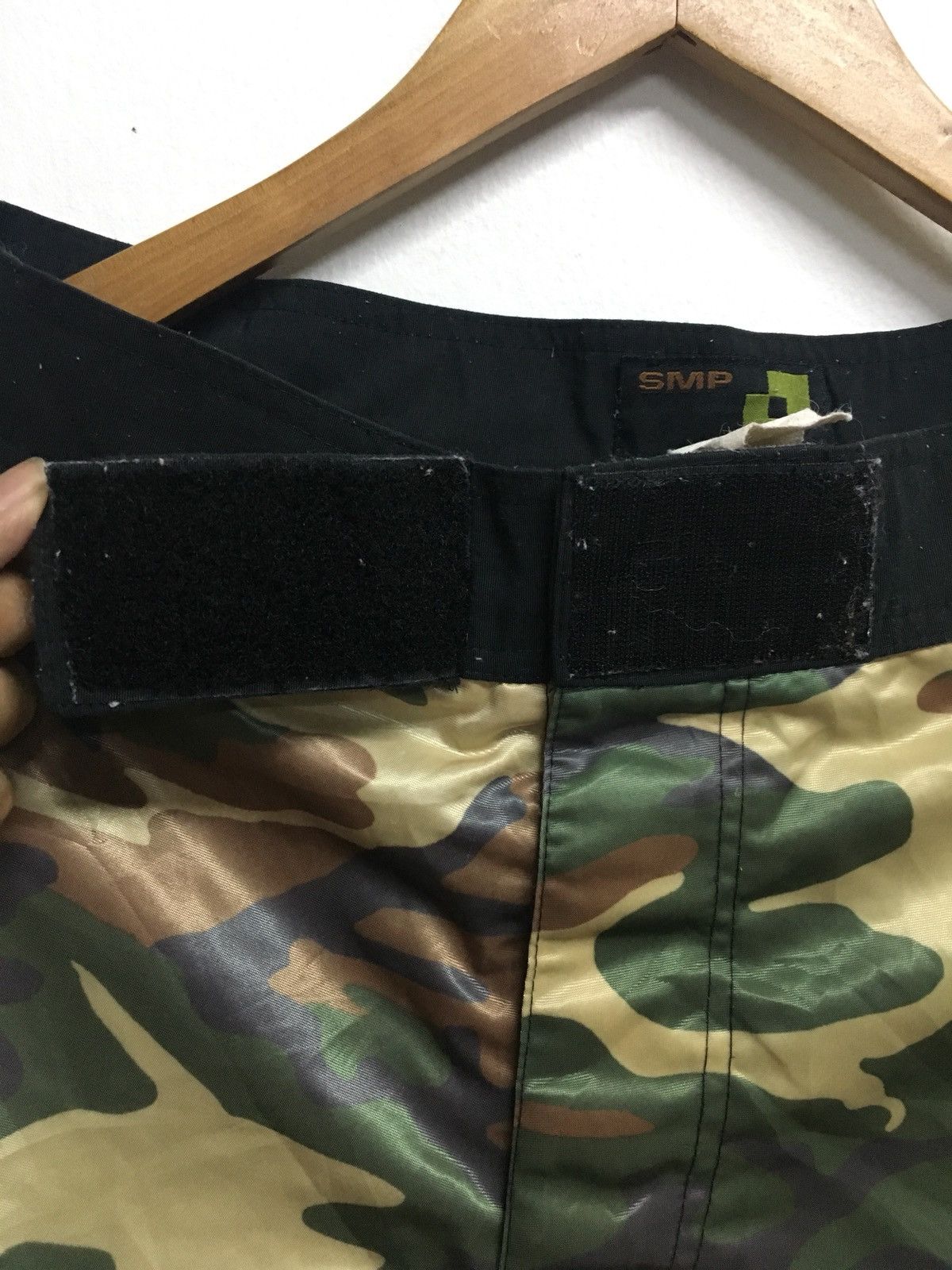Vintage smp camo pant Size US 32 / EU 48 - 7 Thumbnail