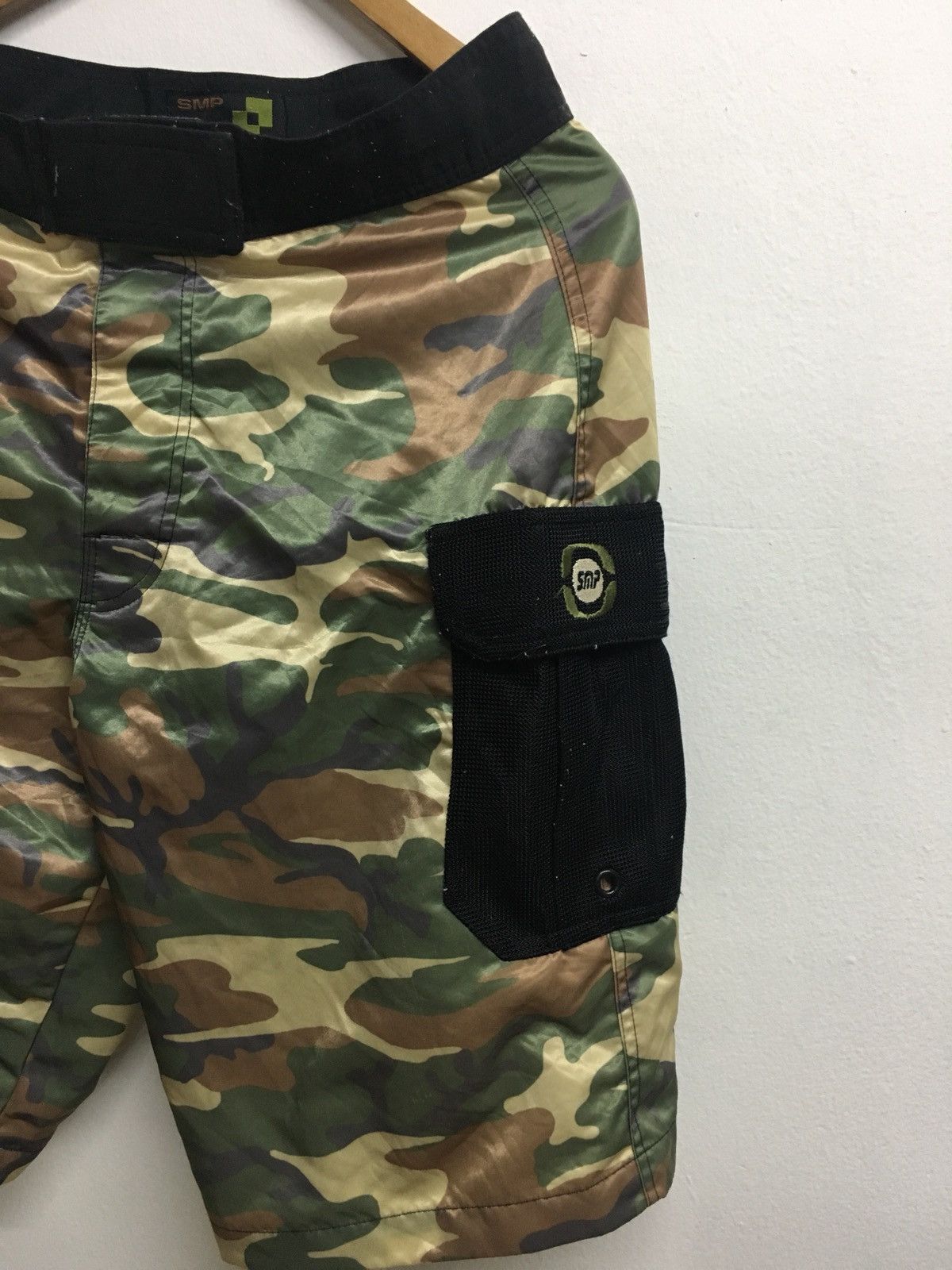 Vintage smp camo pant Size US 32 / EU 48 - 2 Thumbnail