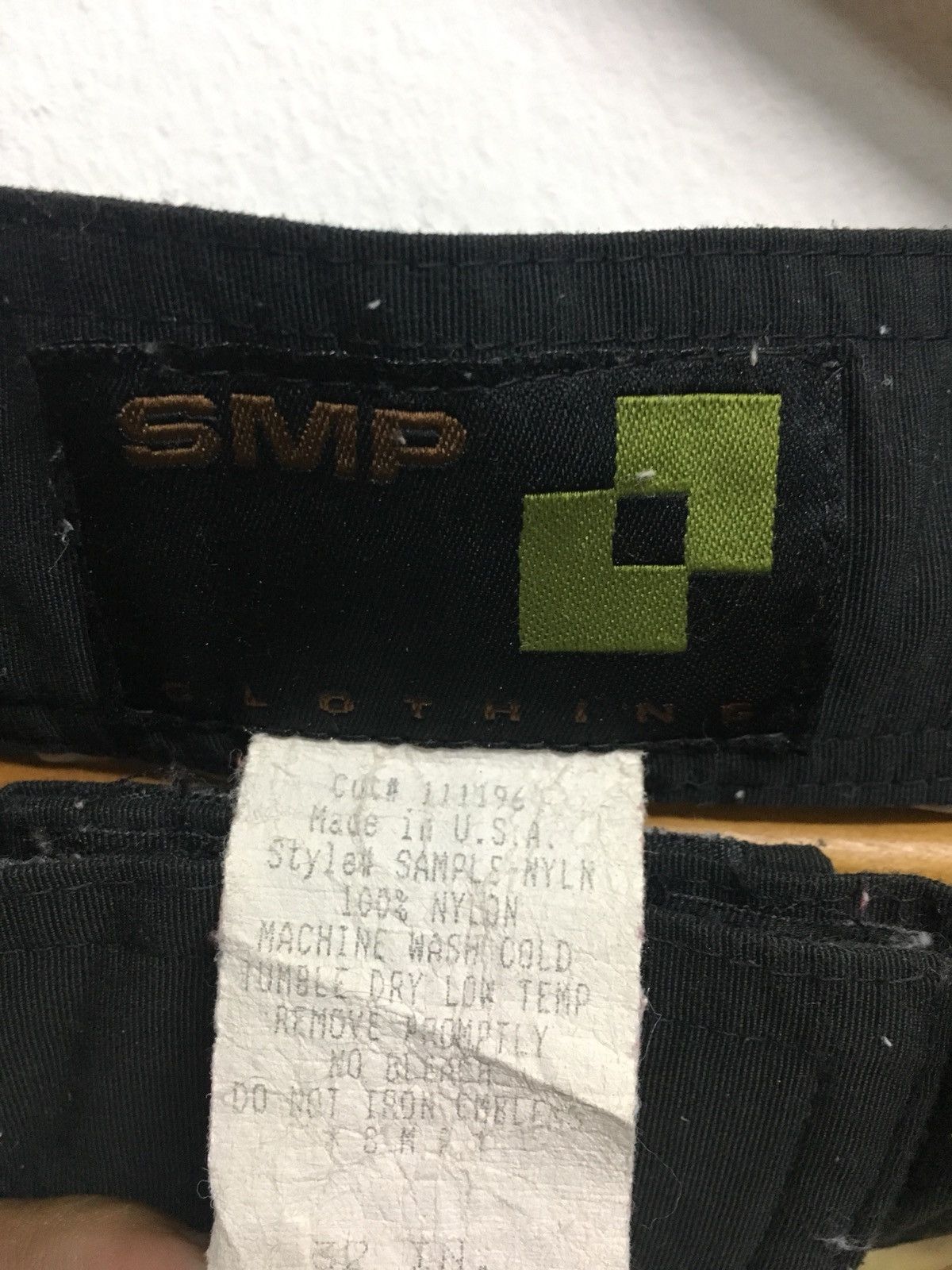 Vintage smp camo pant Size US 32 / EU 48 - 6 Thumbnail