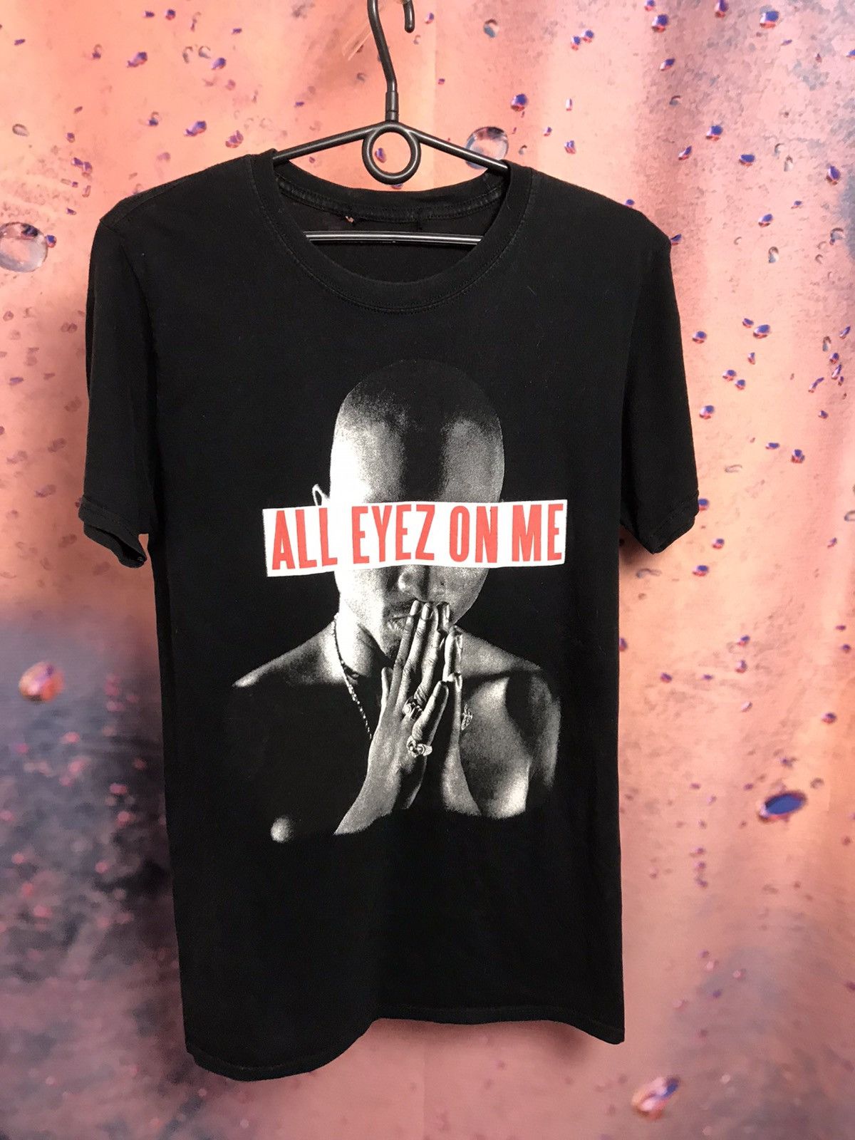 Rap Tees × Vintage Vintage 2pac streetwear Tupac rap tee Size US M / EU 48-50 / 2 - 2 Thumbnail