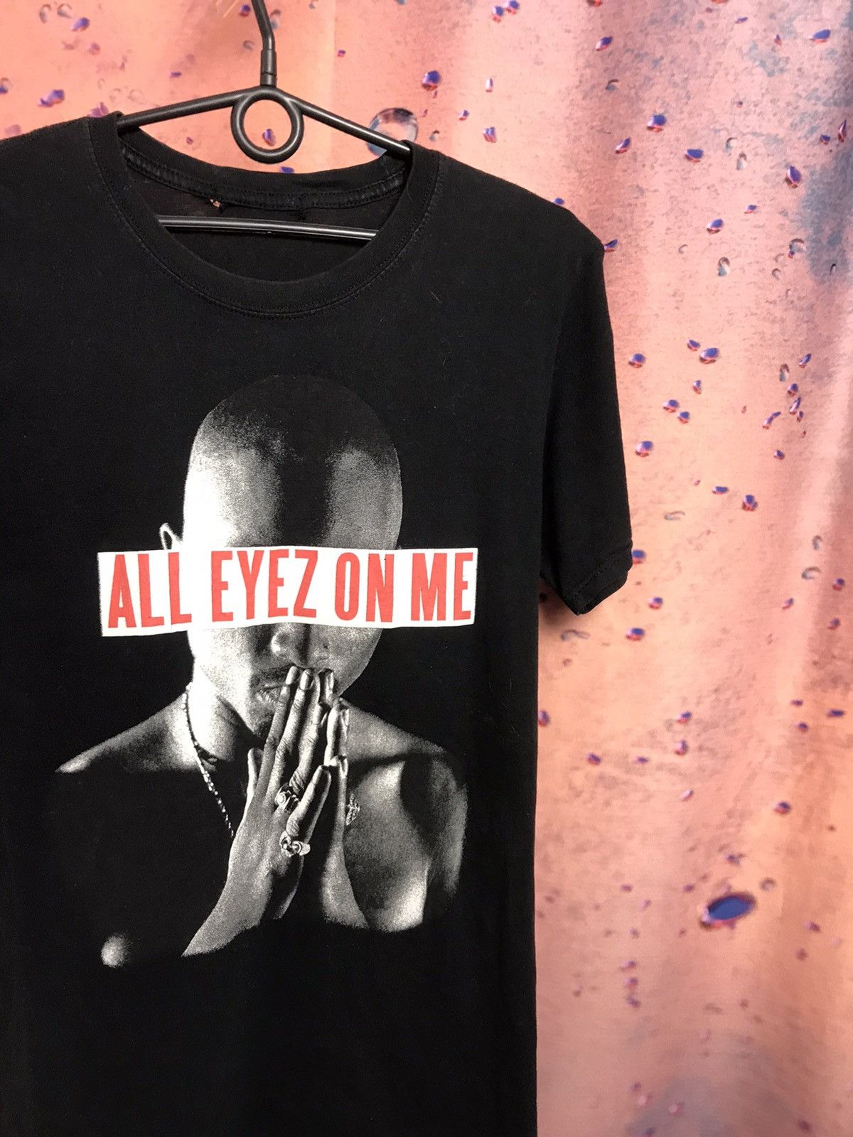 Rap Tees × Vintage Vintage 2pac streetwear Tupac rap tee Size US M / EU 48-50 / 2 - 1 Thumbnail