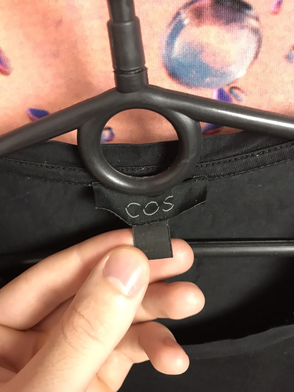 Cos Cos luxury streetwear tee Size US M / EU 48-50 / 2 - 3 Thumbnail