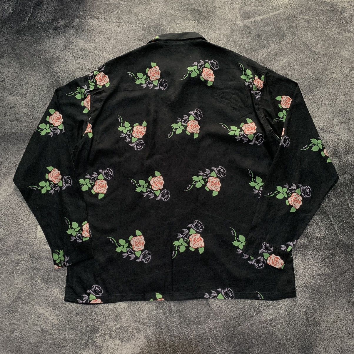 Flagstuff × Japanese Brand × Yohji Yamamoto 🔥Flagstuff like yohji yamamoto design Shirt Size US XL / EU 56 / 4 - 2 Thumbnail
