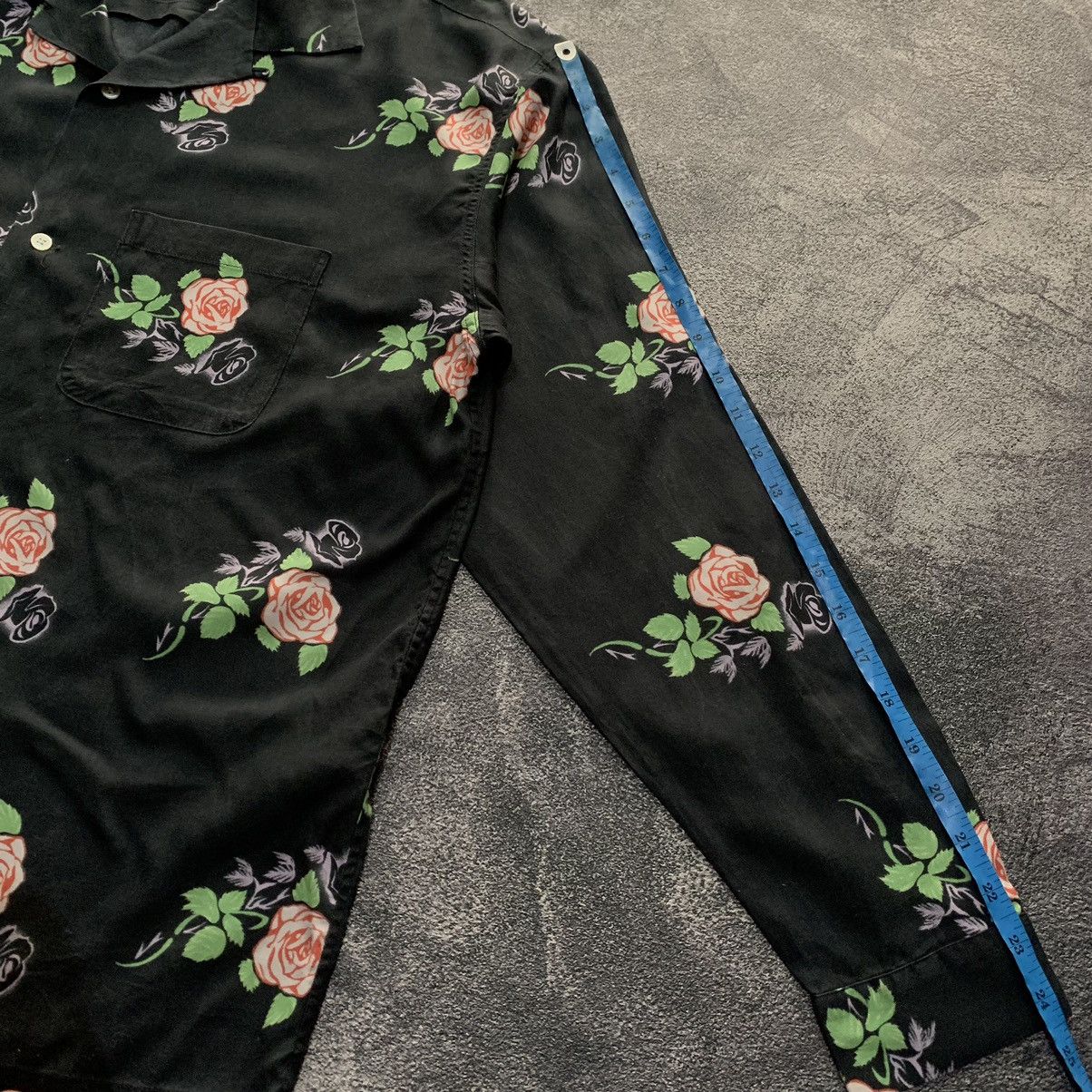 Flagstuff × Japanese Brand × Yohji Yamamoto 🔥Flagstuff like yohji yamamoto design Shirt Size US XL / EU 56 / 4 - 9 Thumbnail